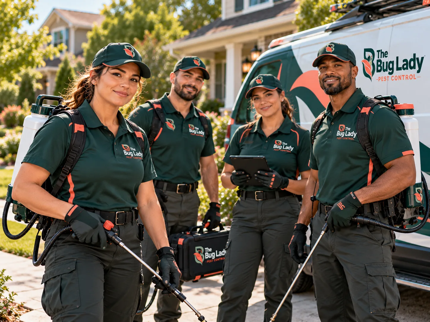 Pest Control in Pittston, PA near me
